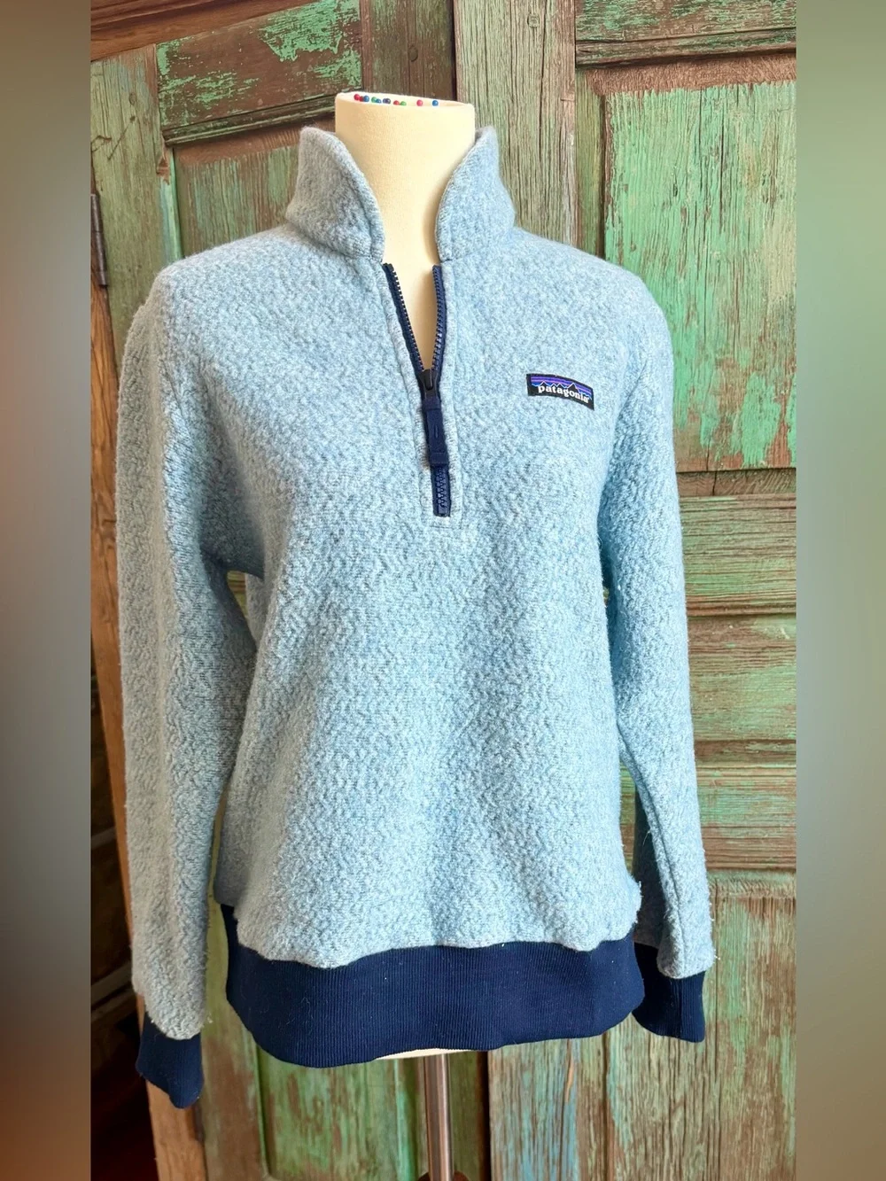 Patagonia Woolester Fleece Jacket Women's